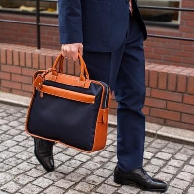 【美品・定価72,600円】フェリージ 8637ds (保存袋・ギャランティ付）