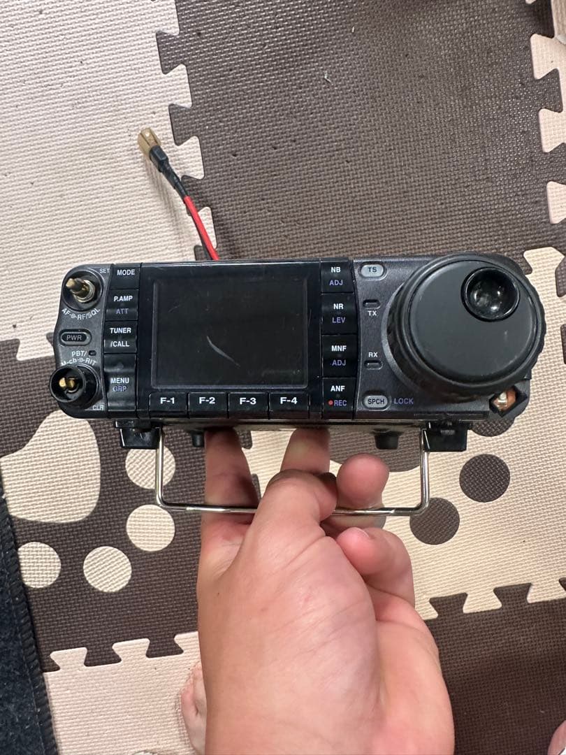 し*ん様 Icom IC-7000M ジャンク品扱い