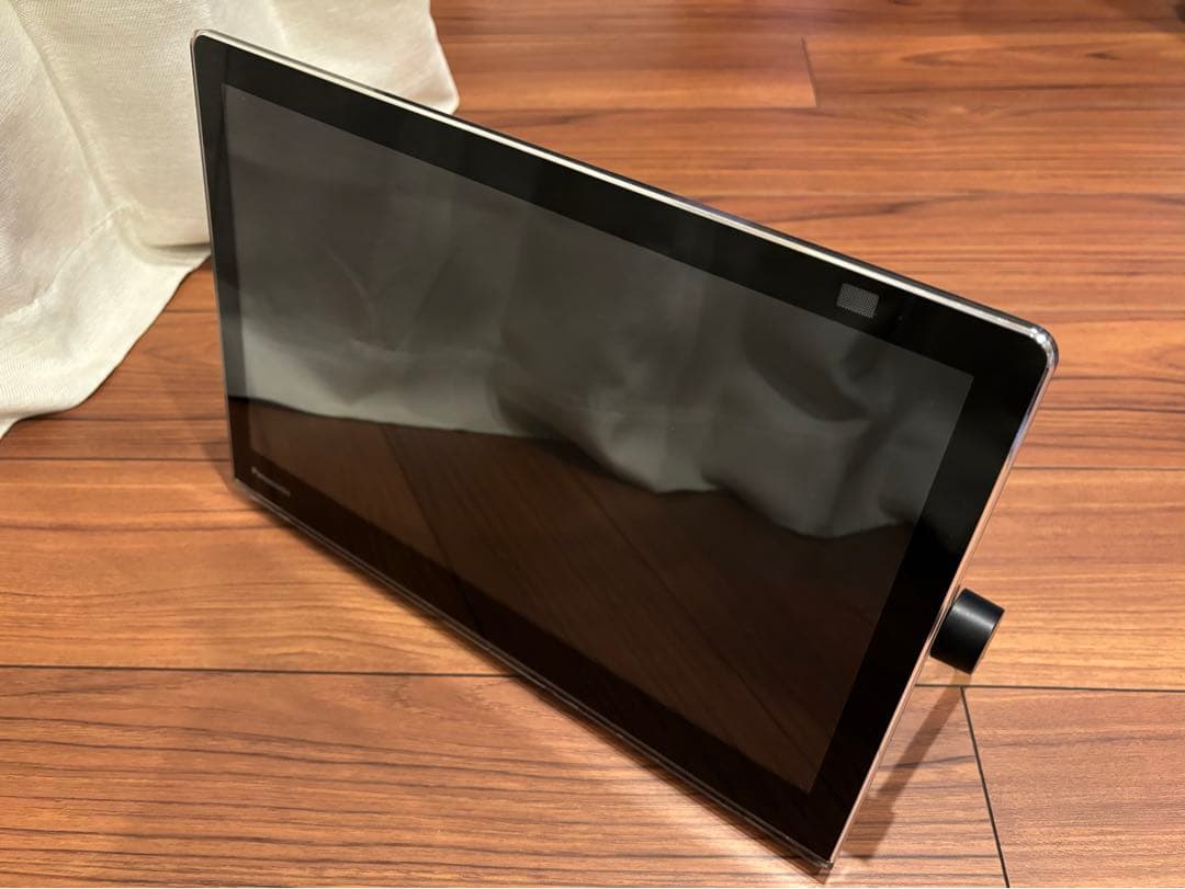Panasonic 防水ポータブルテレビ