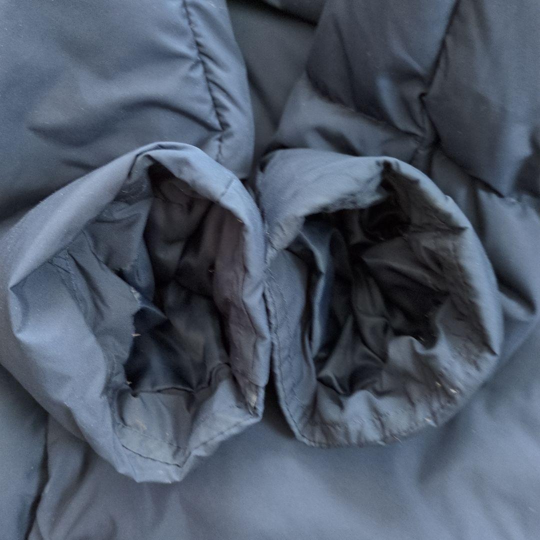 ラルフローレン ロングダウンネイビー レディース US М（日本L〜LL）