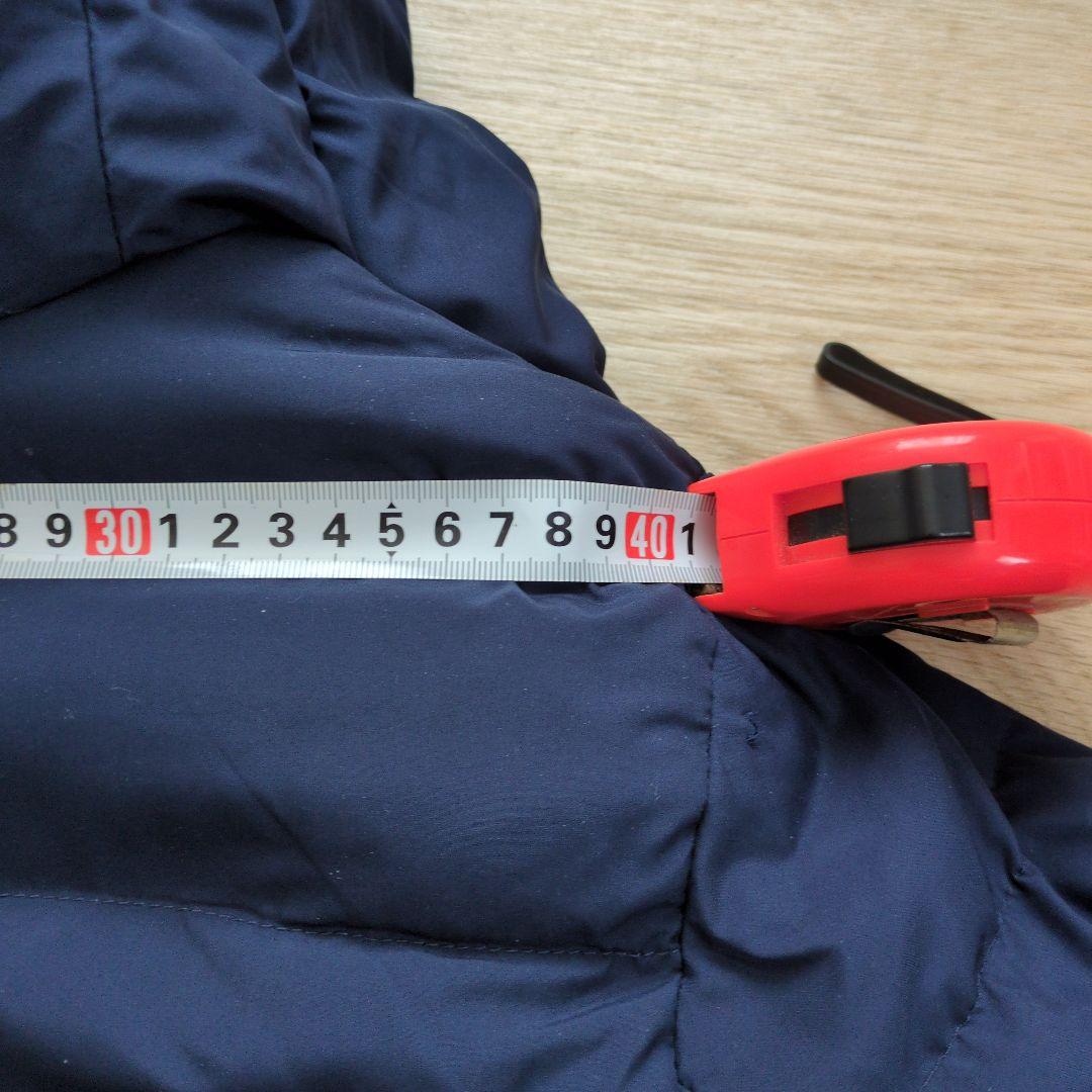 ラルフローレン ロングダウンネイビー レディース US М（日本L〜LL）