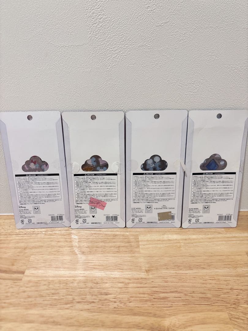 【正規品】プチドロップステッカー　ディズニー