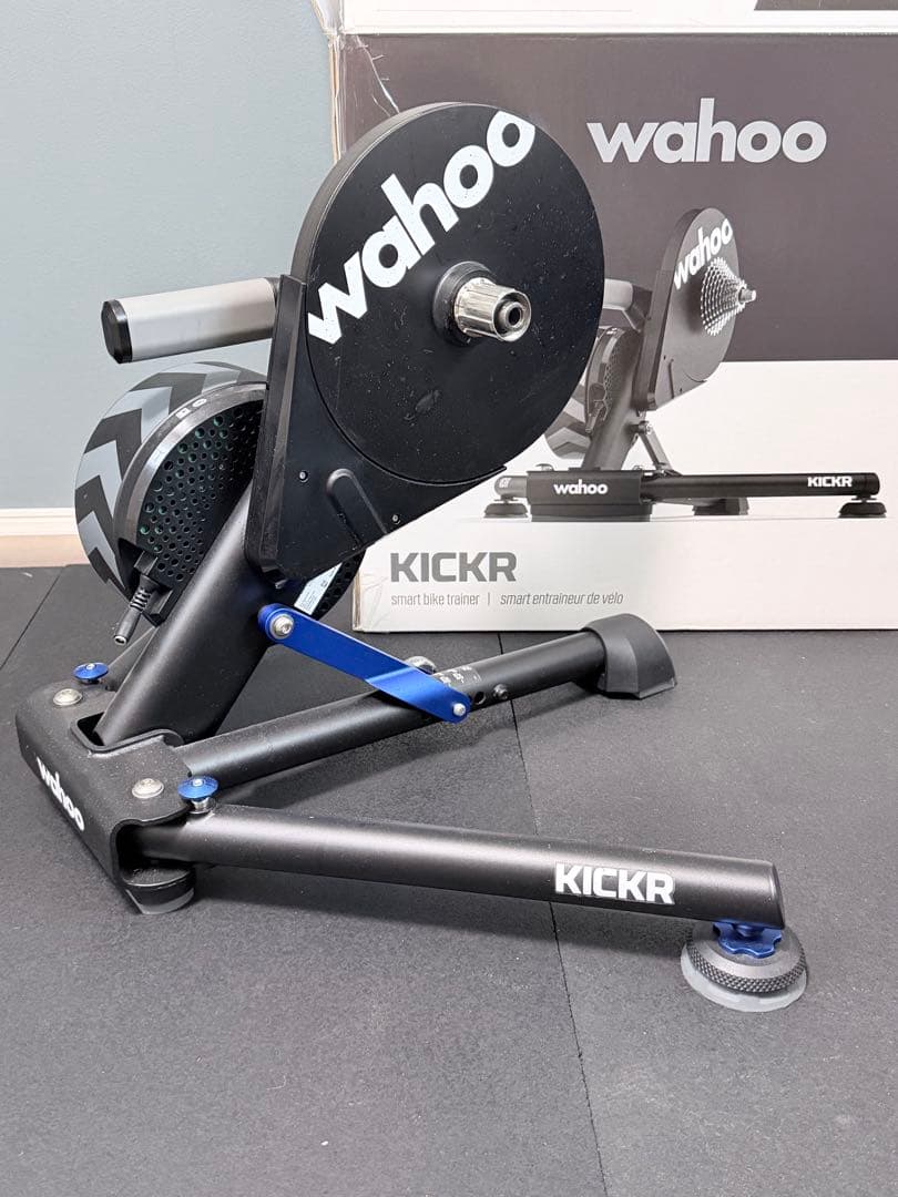 Wahoo KICKR スマートトレーナー