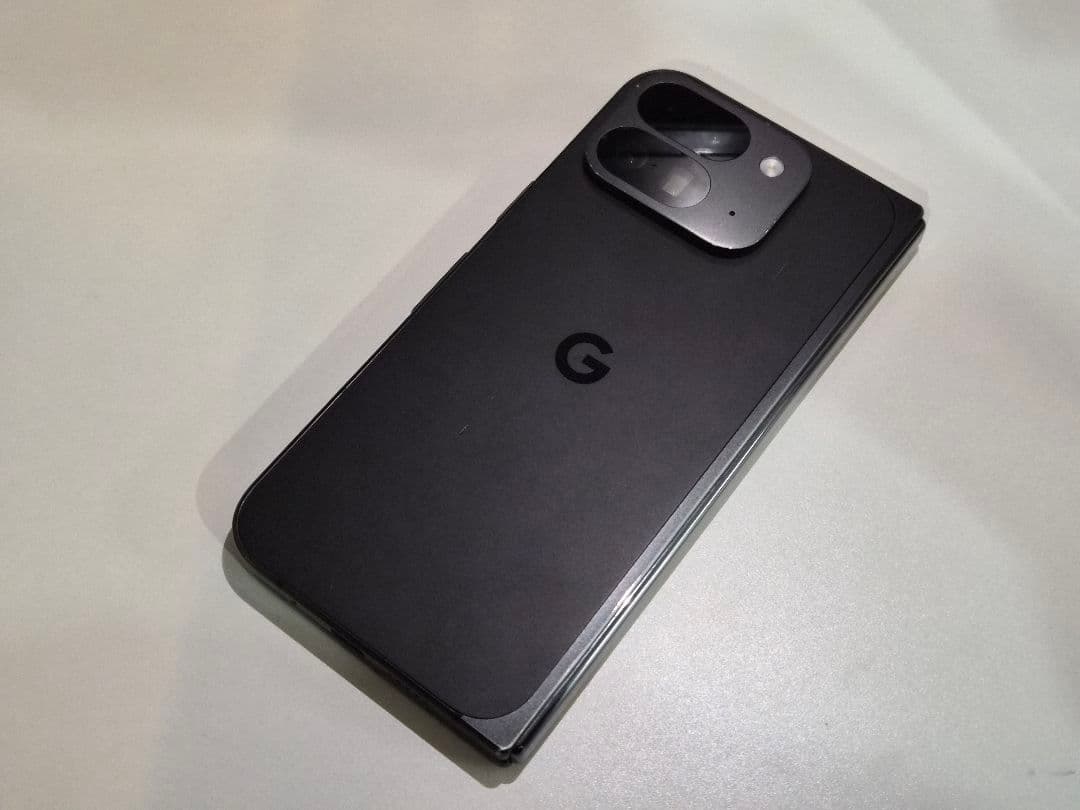 スマートフォン本体 google pixel 9 pro fold