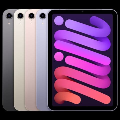 Apple iPad mini (第6世代) 256GB セルラー　SIMフリー