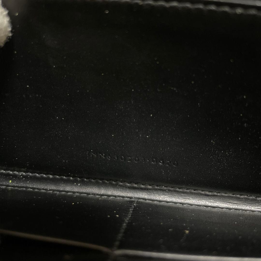 SAINT LAURENT　サンローラン　ラウンドファスナー　極美品‼️