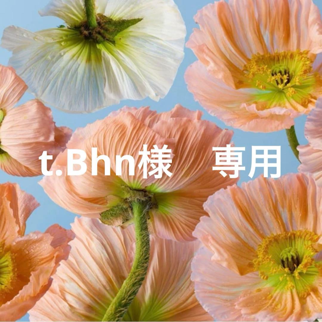 t.Bhn　ブルー25サイズ　来週中発送