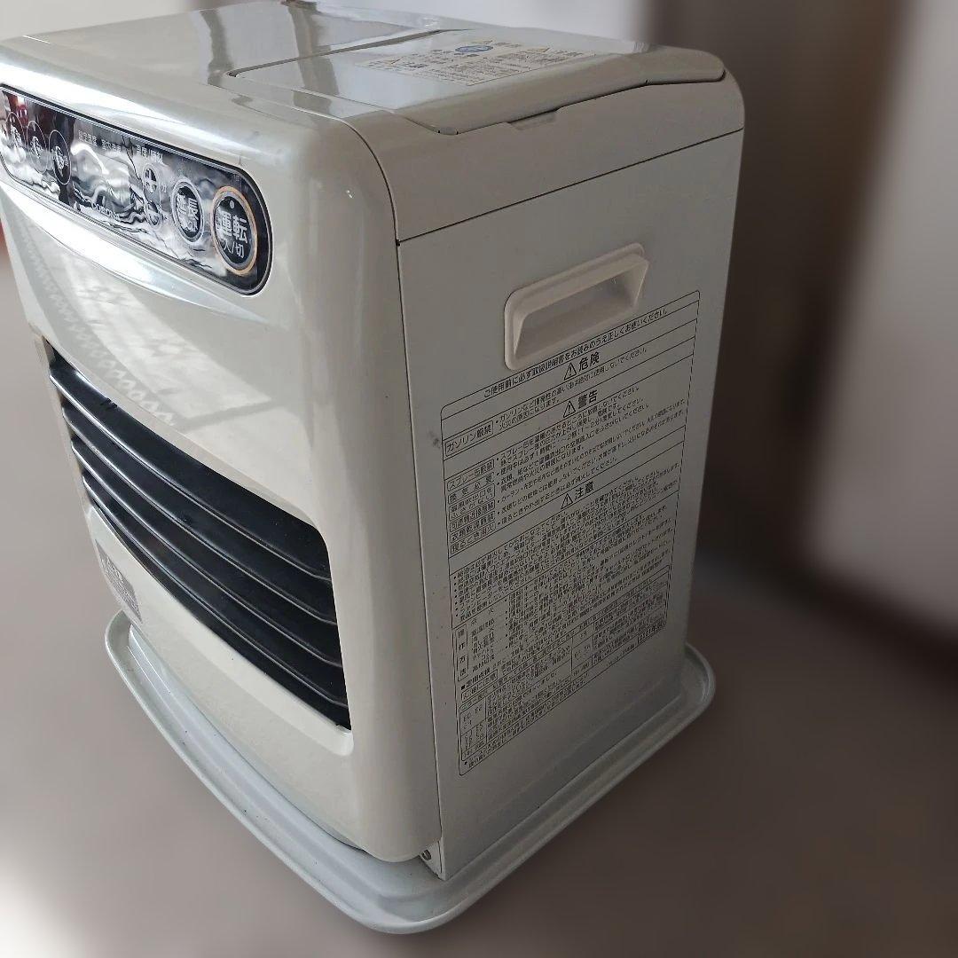 CORONA 石油ファンヒーター　　　 稼働品　FH-G3221Y　21年製