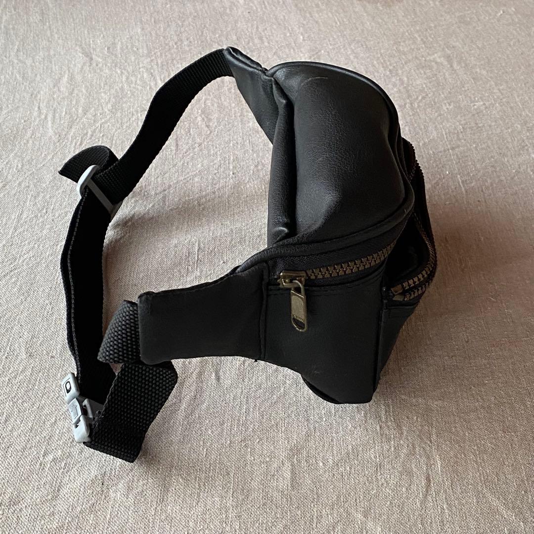 オールド Ray-Ban B&L ボシュロム ボディバッグ サングラスポケット付