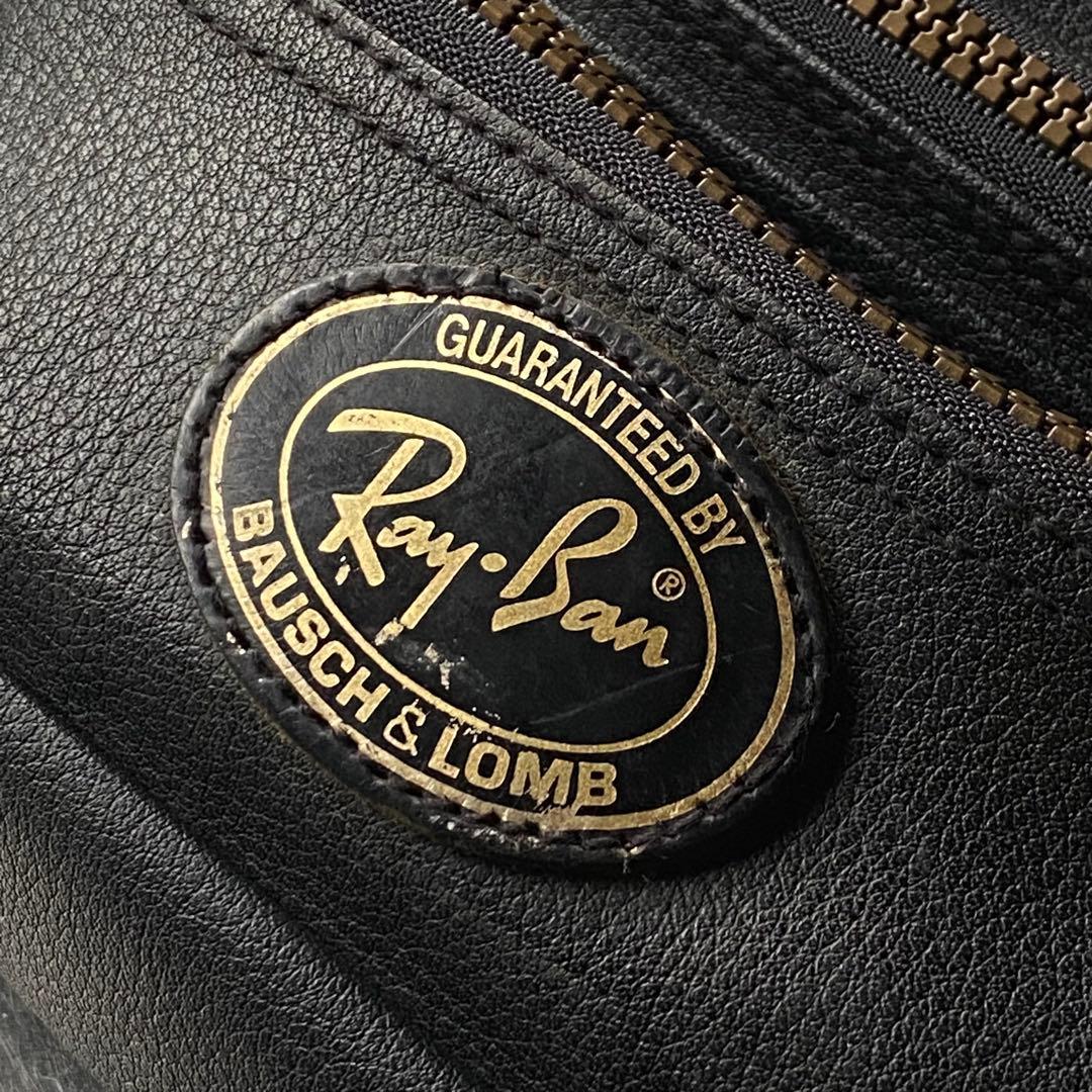 オールド Ray-Ban B&L ボシュロム ボディバッグ サングラスポケット付
