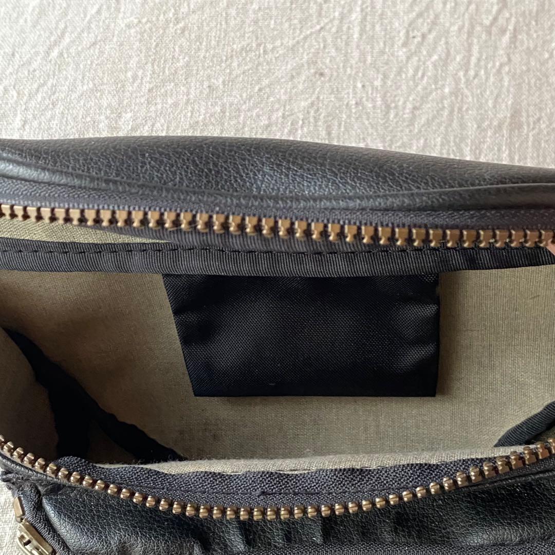 オールド Ray-Ban B&L ボシュロム ボディバッグ サングラスポケット付