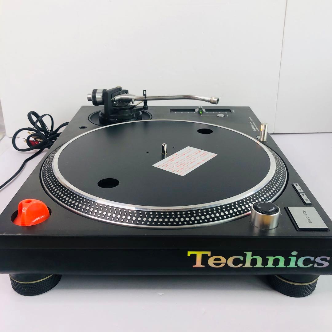 Technics SL-1200MK3D ダストカバーあり