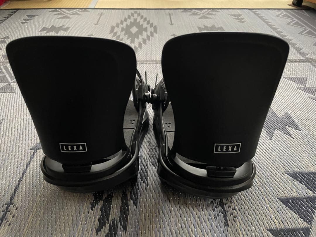 ビンディング　Burton Lexa Re:Flex Wms L