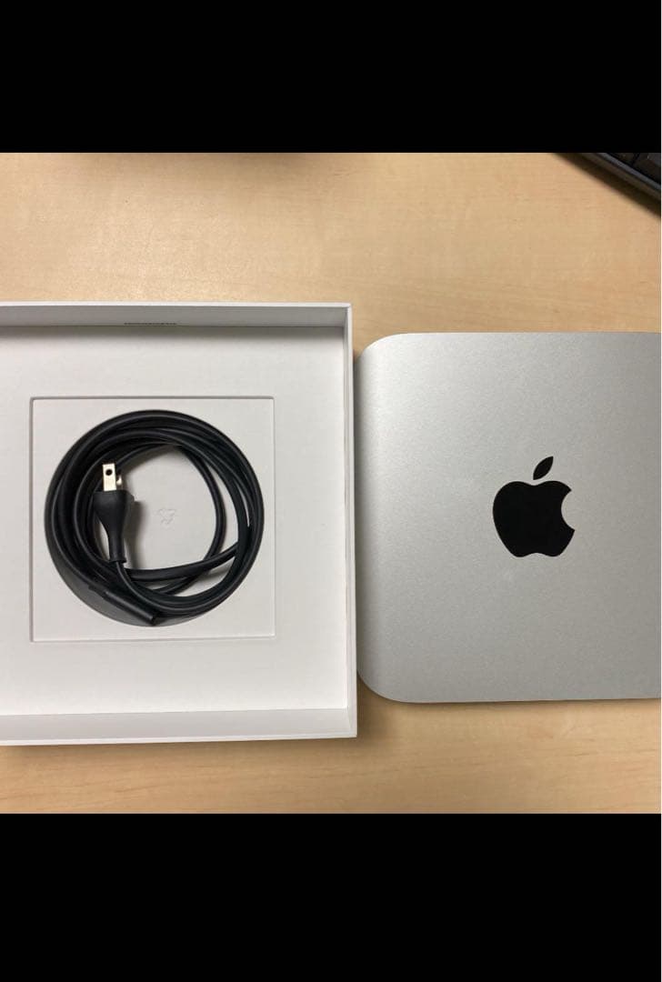 APPLE Mac mini MAC MINI MGEN2J/Aキーボード無料