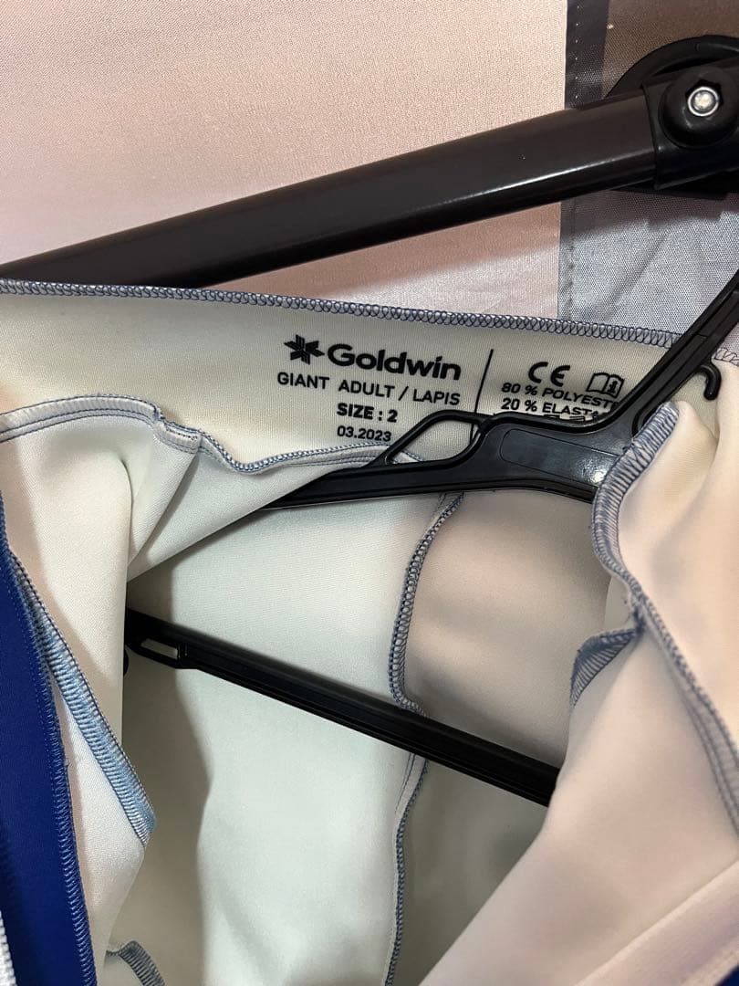 【最終値下げ】ゴールドウィン レーシング　ワンピース　サイズ2