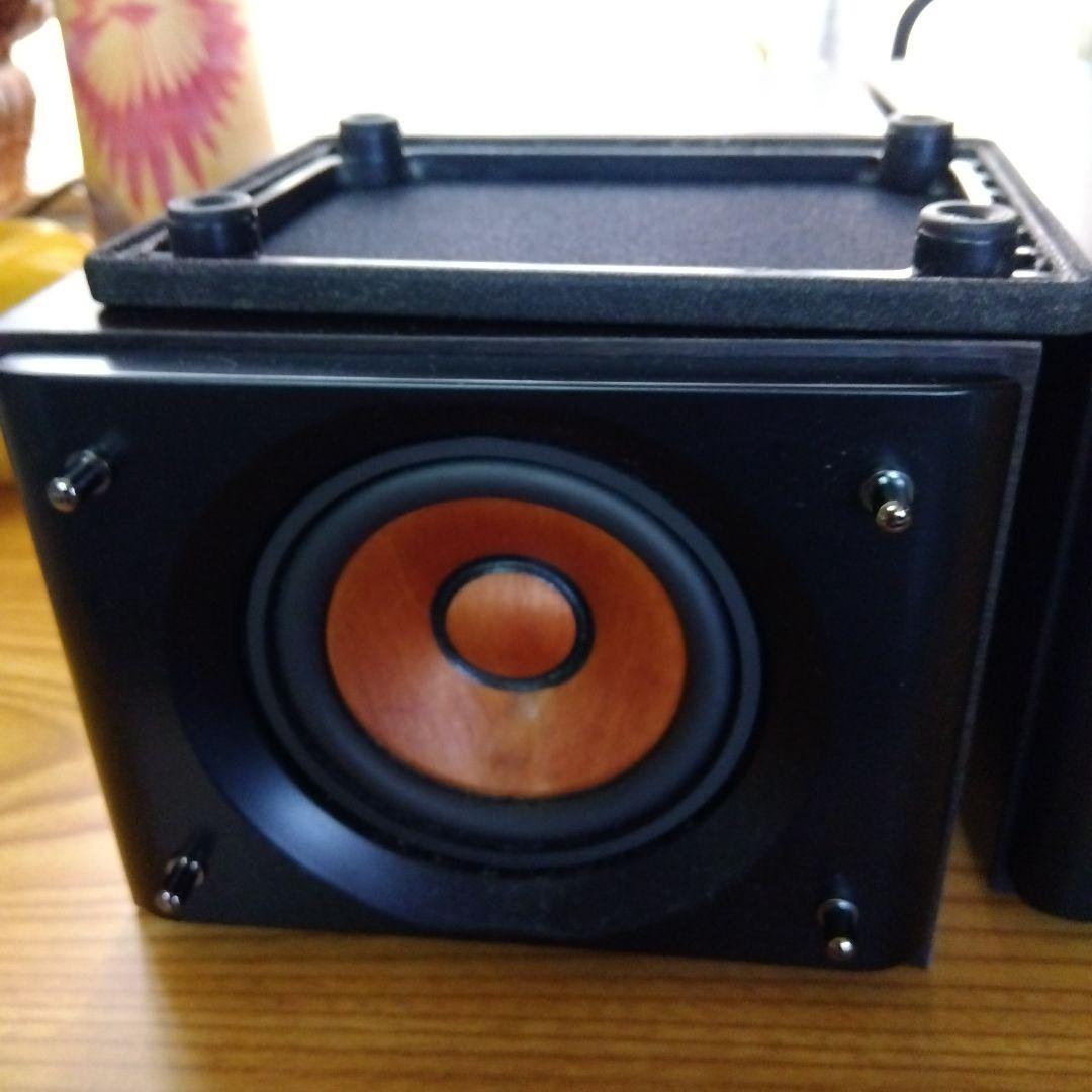 JVC ミニコンポ USBポート付き　CA-EXS5