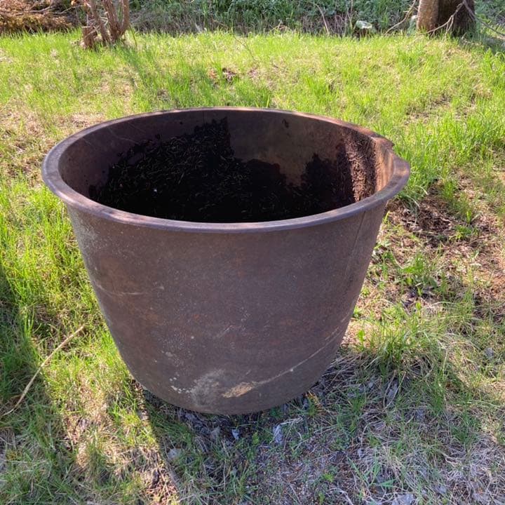 【北海道】五右衛門風呂