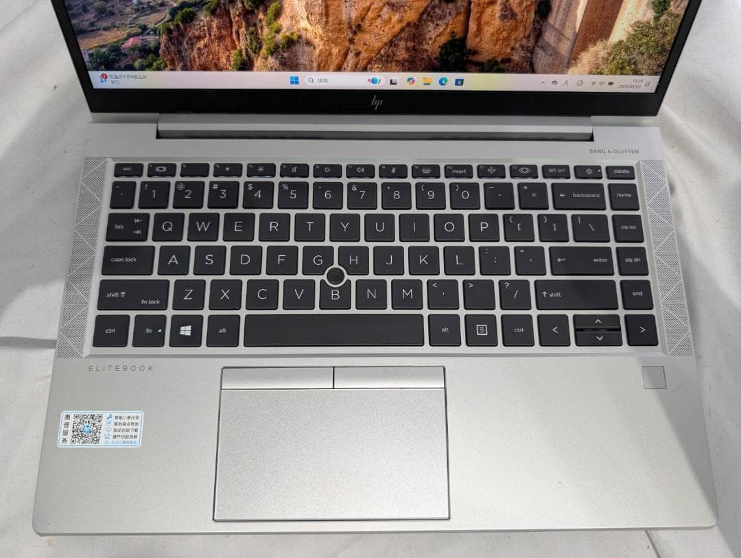 ☆高性能☆ HP EliteBook Ryzen7 4750U 16GB SSD