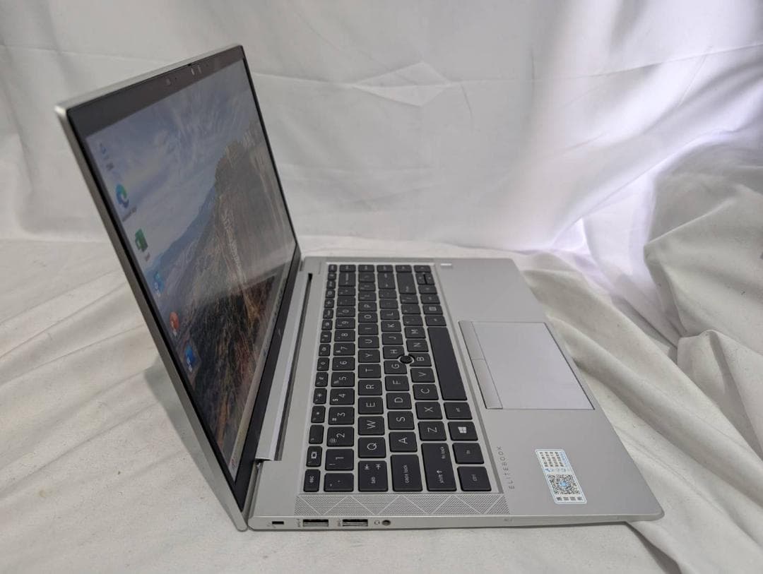 ☆高性能☆ HP EliteBook Ryzen7 4750U 16GB SSD