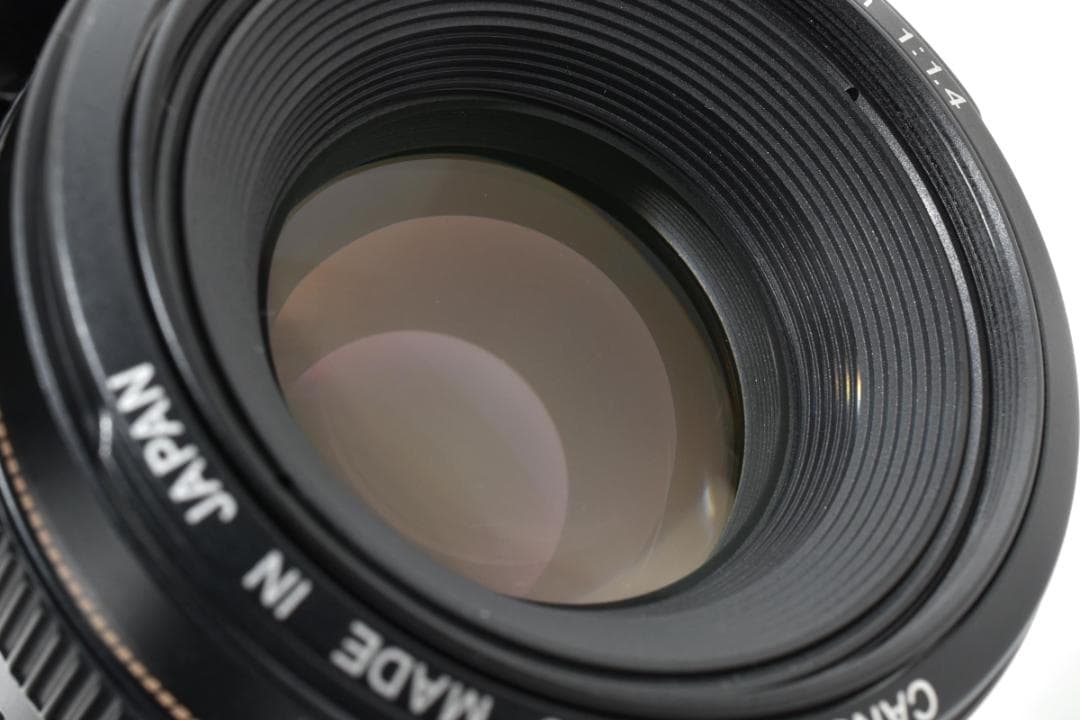 超美品 CANON キャノン EF50mm F1.4 USM H173