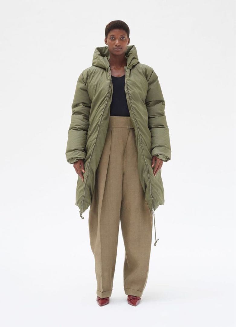 CÉLINE by phoebe philo Puffer Coat