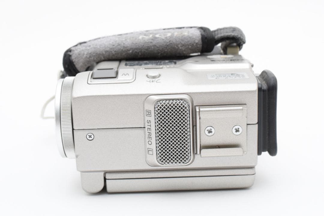 ★極美品・★ソニー SONY DCR-PC1 #868