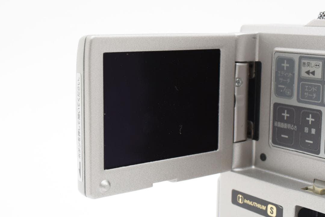 ★極美品・★ソニー SONY DCR-PC1 #868