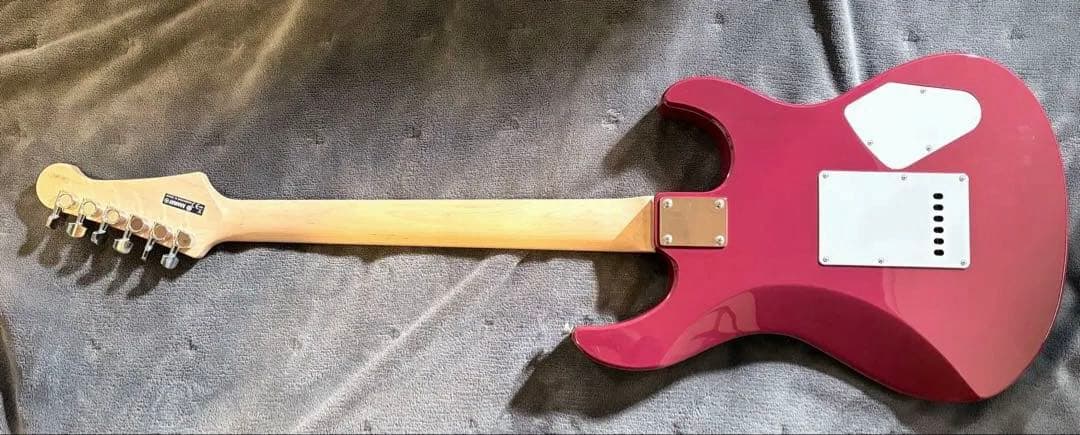 Yamaha パシフィカ　112V