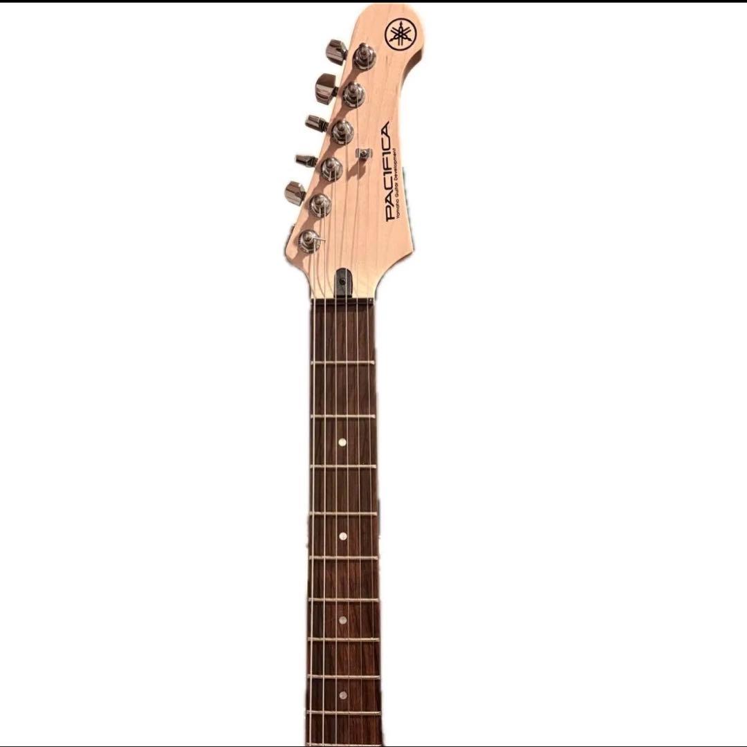 Yamaha パシフィカ　112V