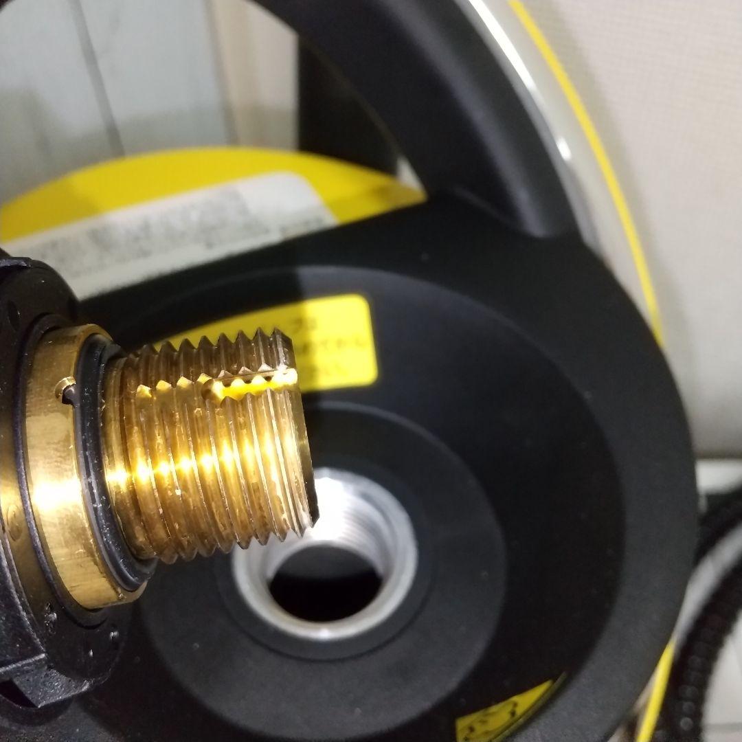 カバー、ブラシ関係全て新品ケルヒャースチームクリーナーscjtk20