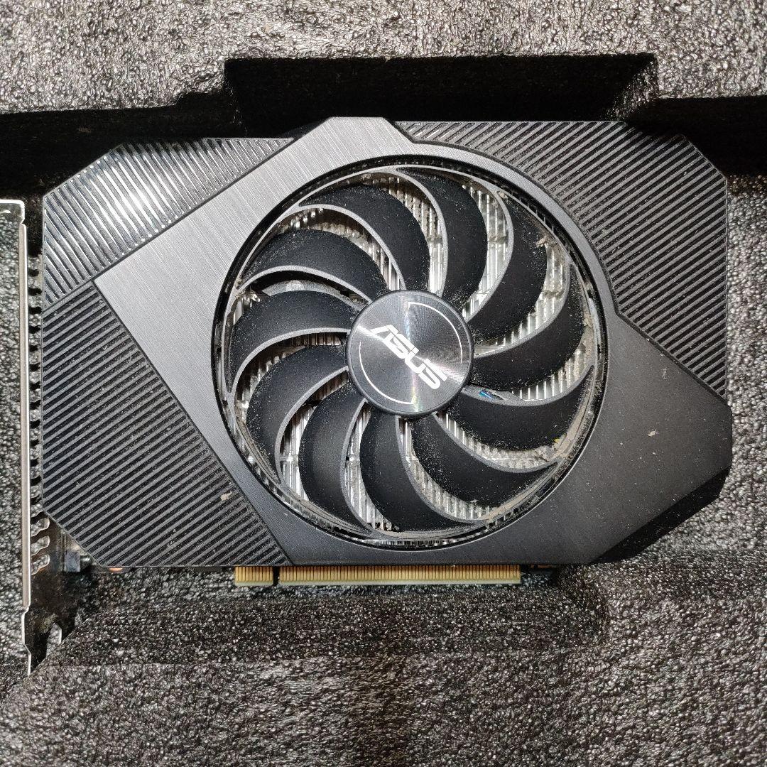 NVIDIA GeForce GTX 1650 グラフィックボード 4GB