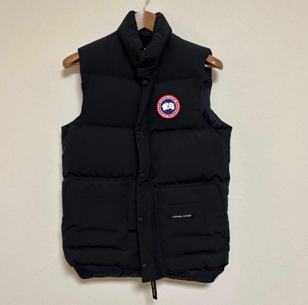   FREESTYLE VEST　XS/TP