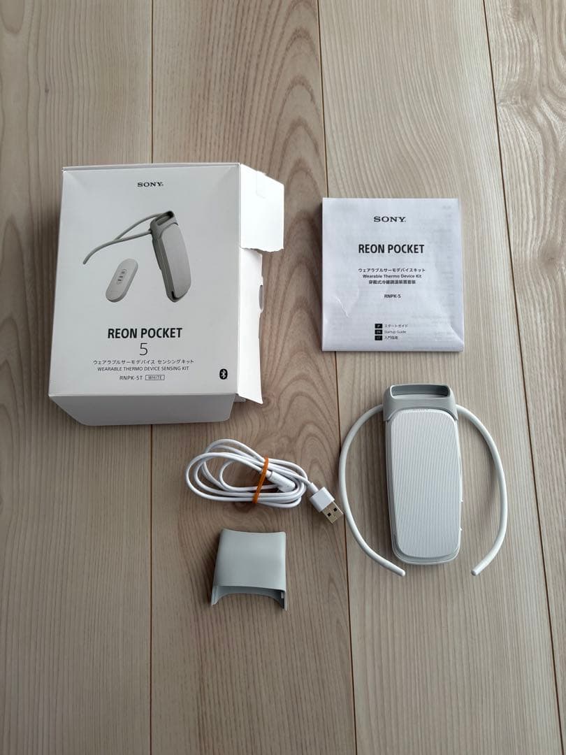 REON POCKET 5 （レオンポケット）