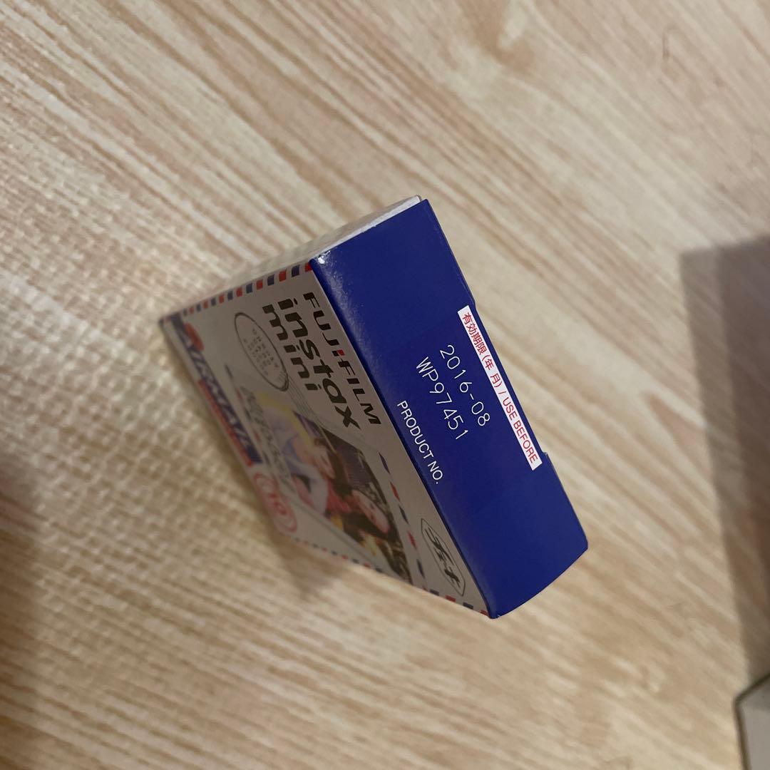 instax スマホdeチェキ