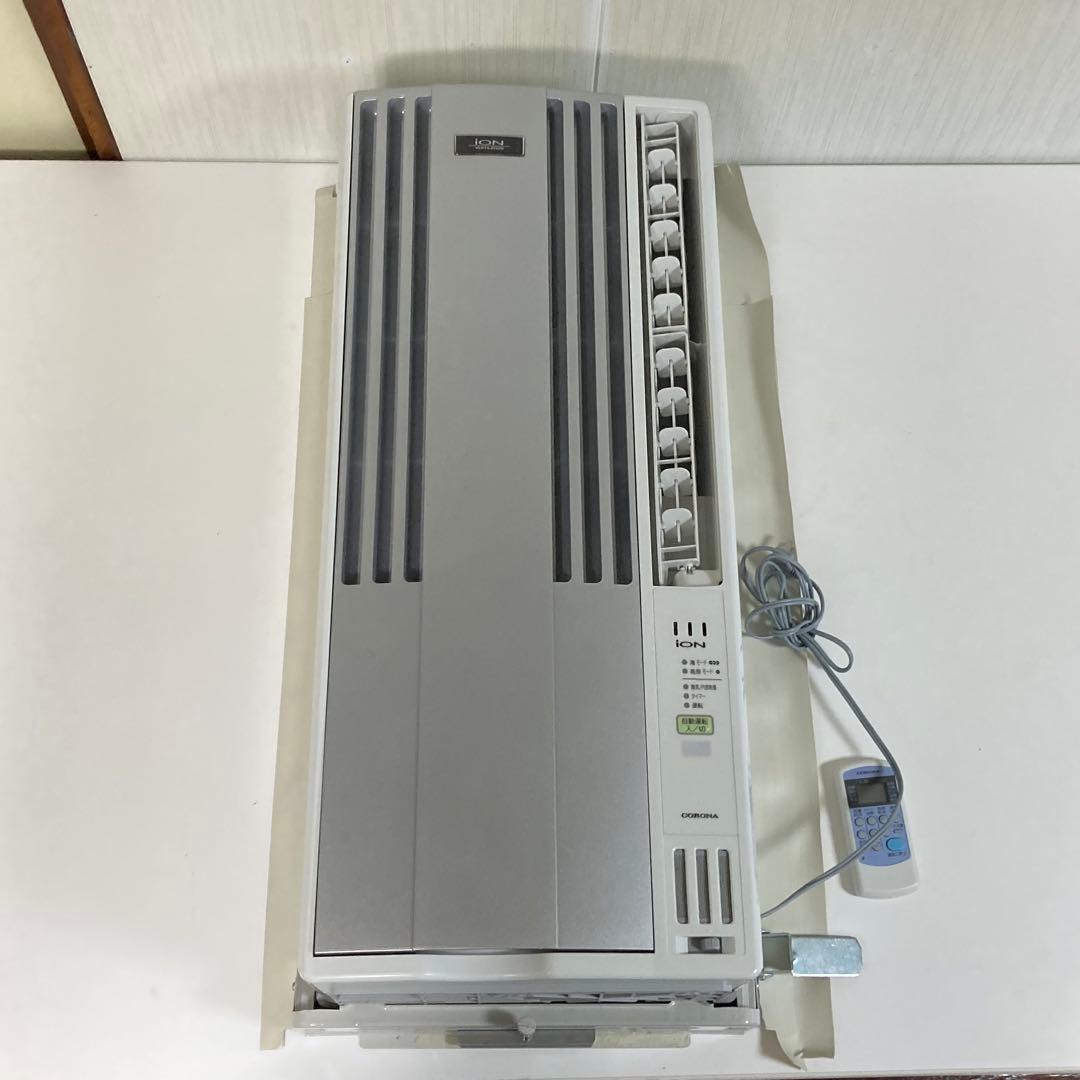綺麗‼️ウインドエアコン コロナ 2021年製 cw-a1621e9