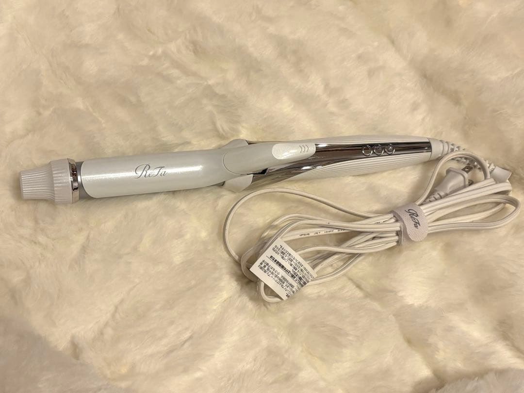 美品◾︎リファ ビューティックカールアイロン26mm