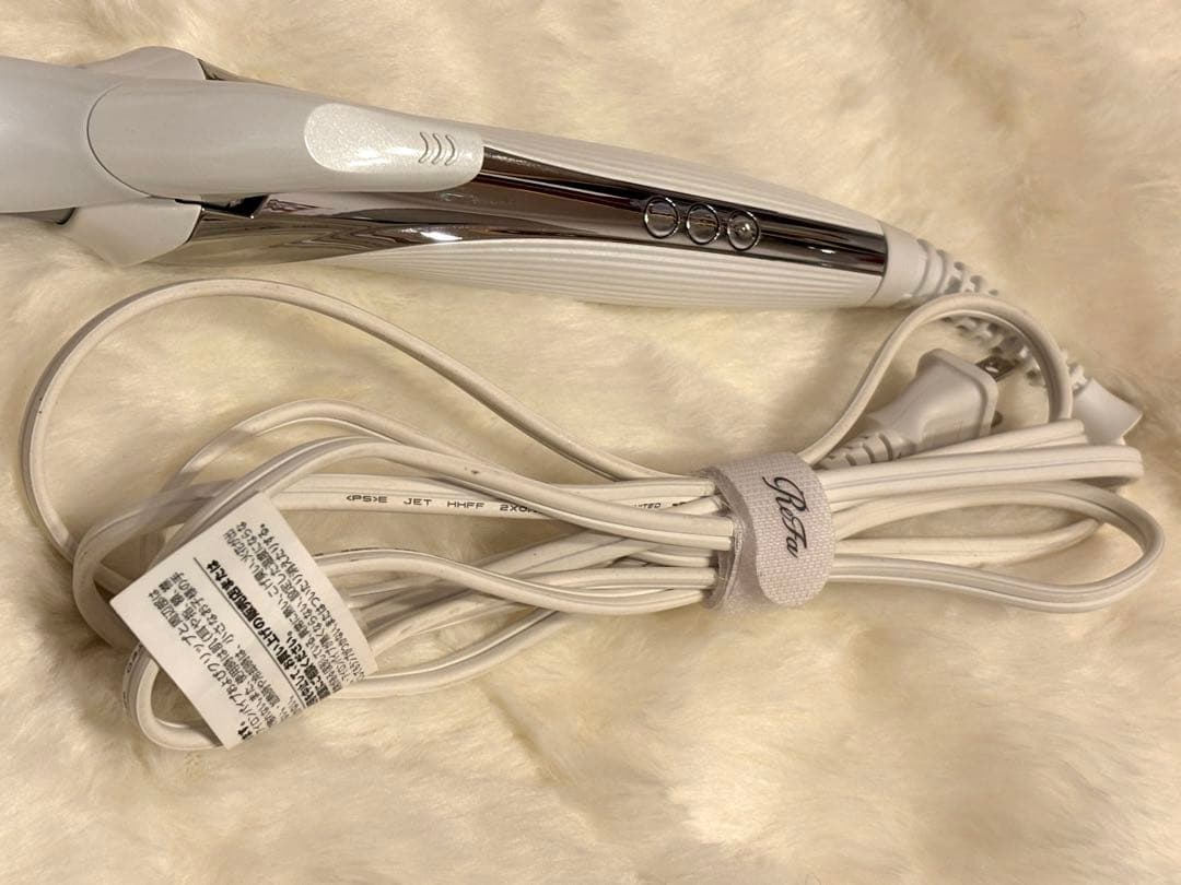 美品◾︎リファ ビューティックカールアイロン26mm