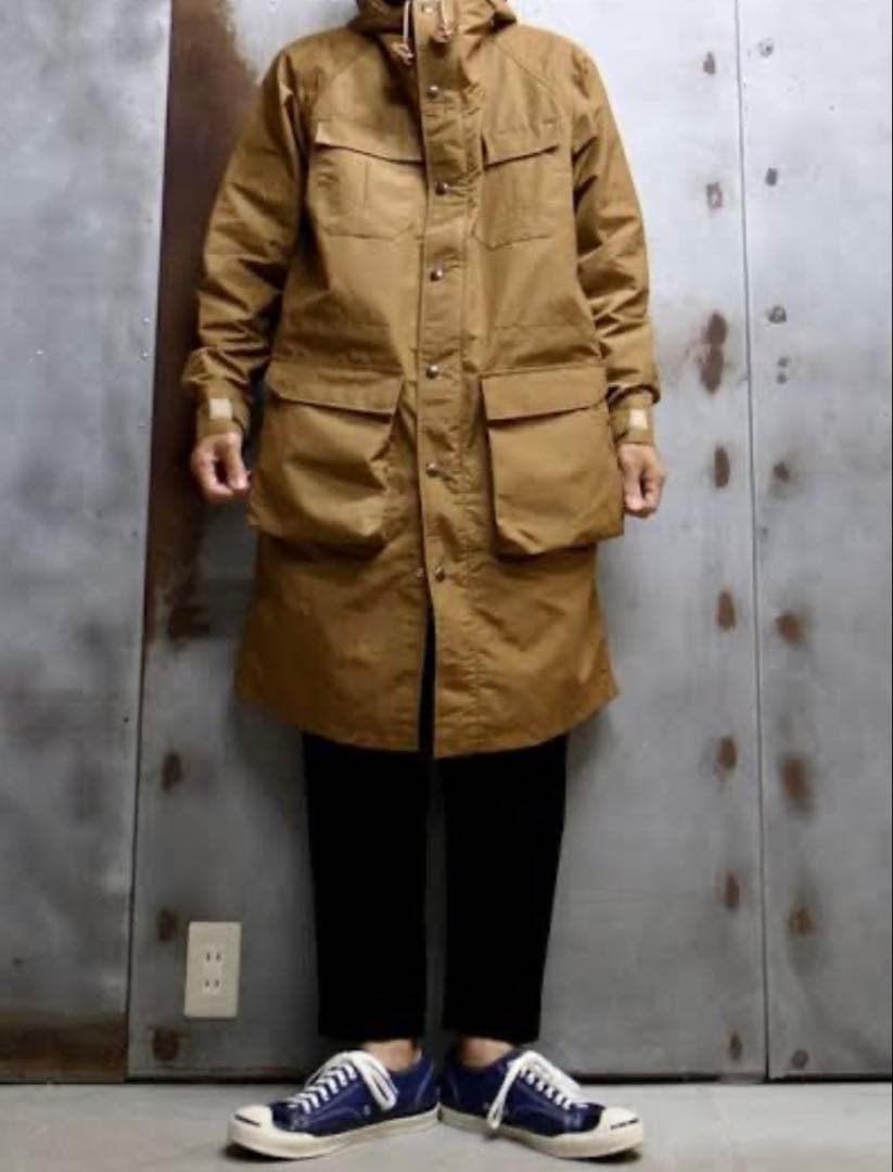 シエラデザインズ BAGGY MOUNTAIN PARKA マウンテンパーカー