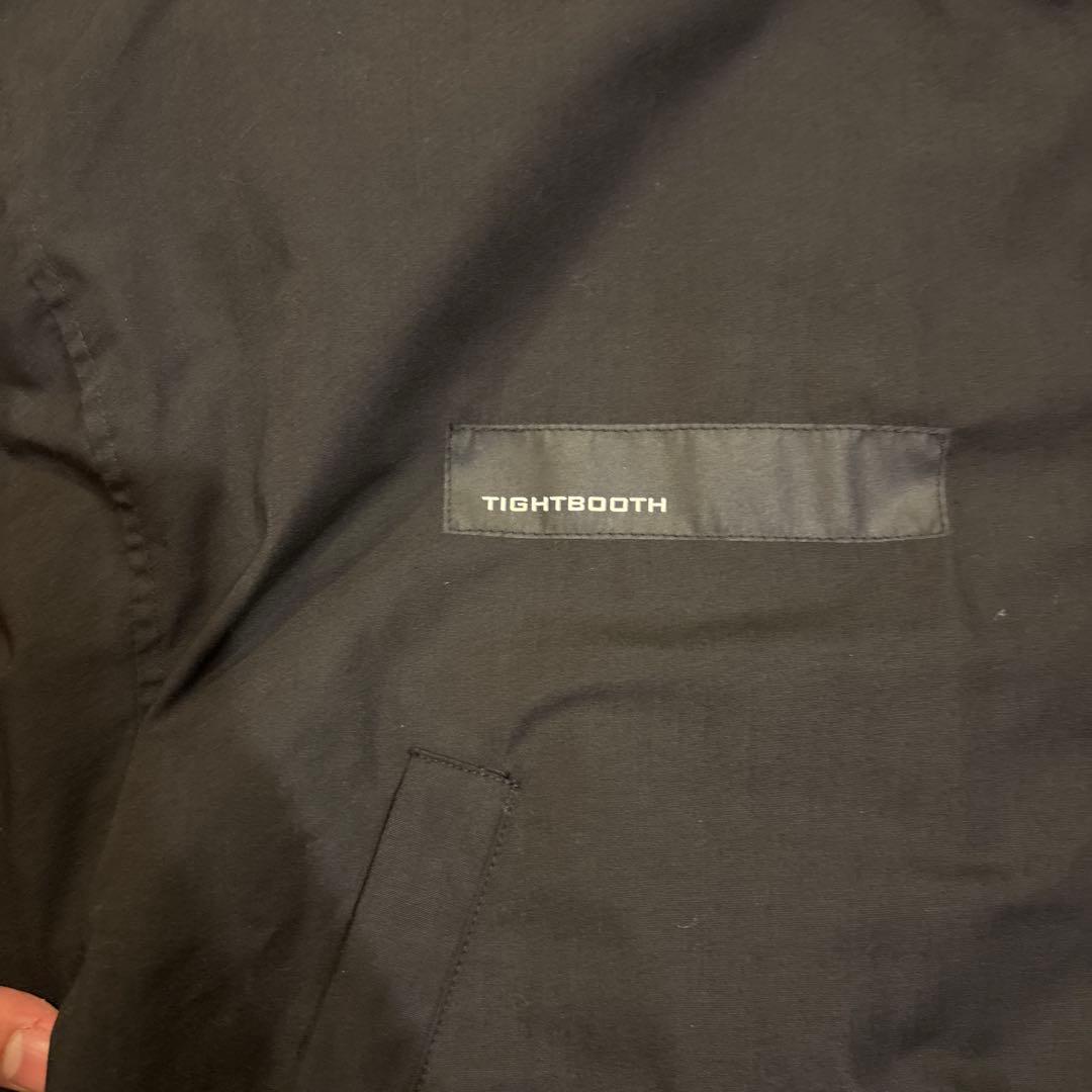 TIGHTBOOTH ナイロンジャケット