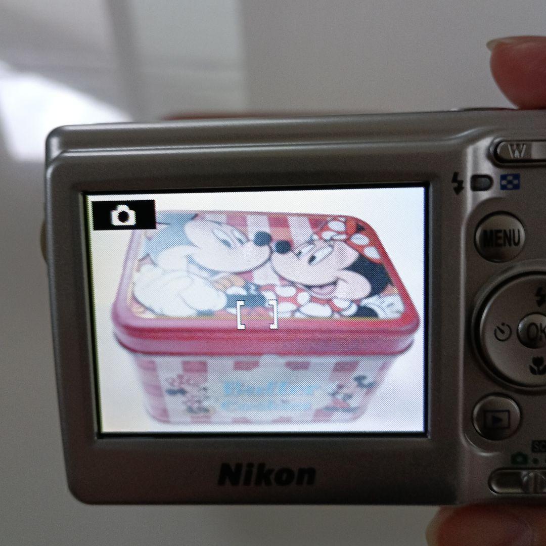 Nikon COOLPIX L11 コンパクトデジタルカメラ 動作確認済