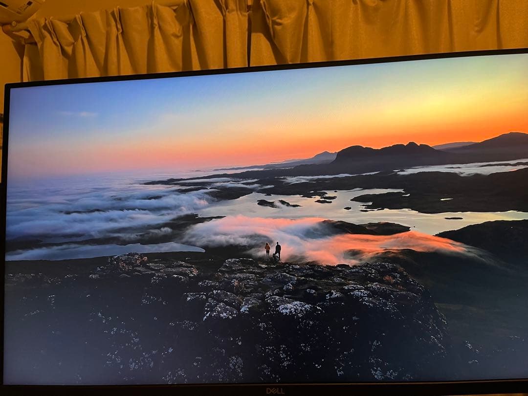 Dell G3223Q 32インチ 4K ゲーミングモニター