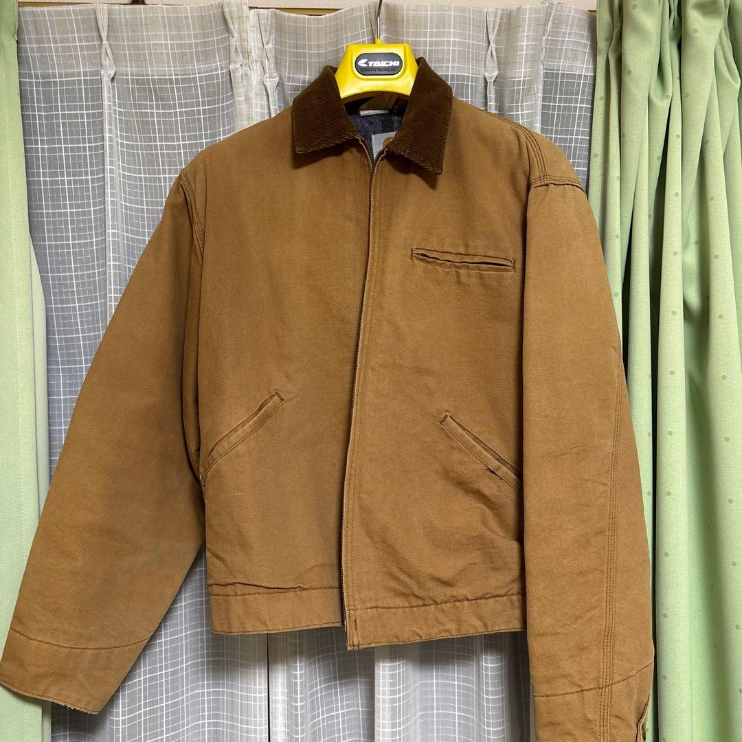 80s Carhartt デトロイトジャケット