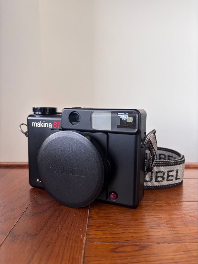 makina67 中判フィルムカメラ