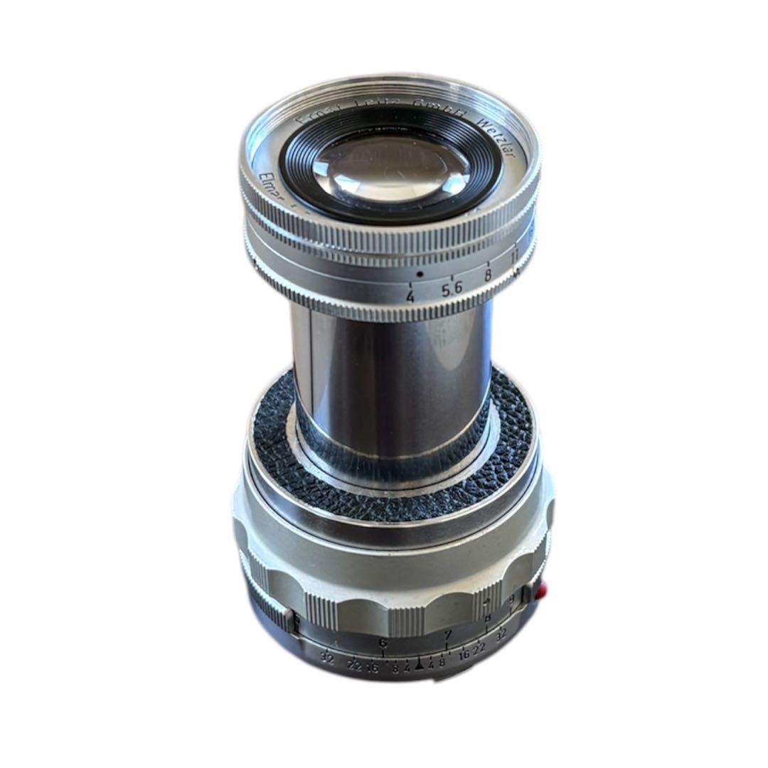 ライカ エルマー Leica Elmar 9cm f4 Mマウント