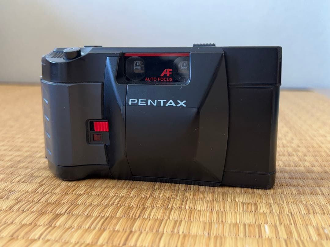 Pentax PC35-AF-M DATE フィルムカメラ