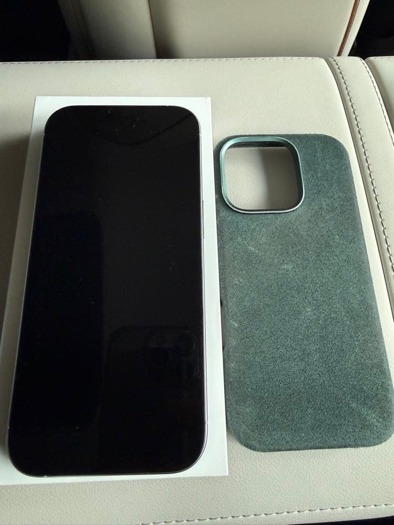 スマートフォン本体 iPhone16pro 1TB