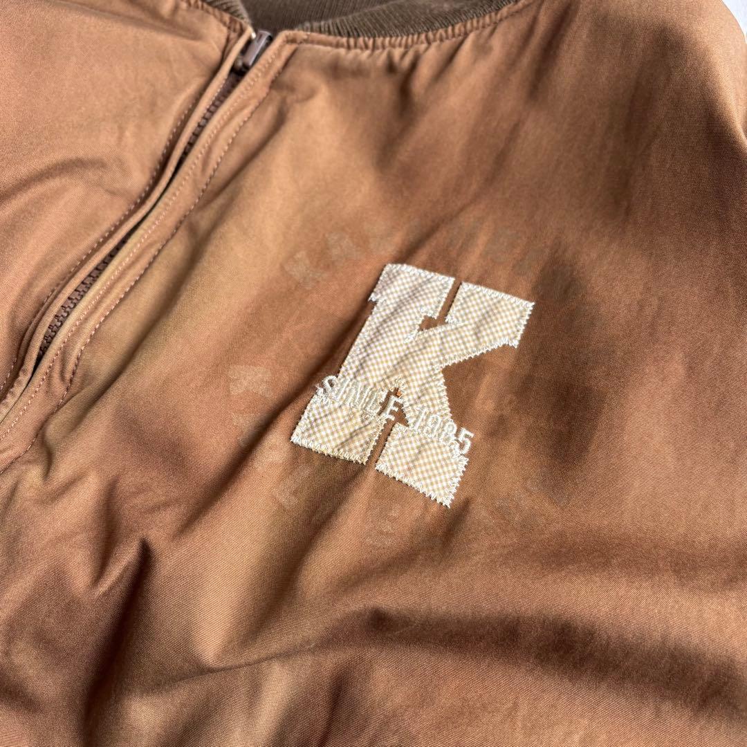 ジャケット・アウター 90s Karl Helmut reversible bomber jacket