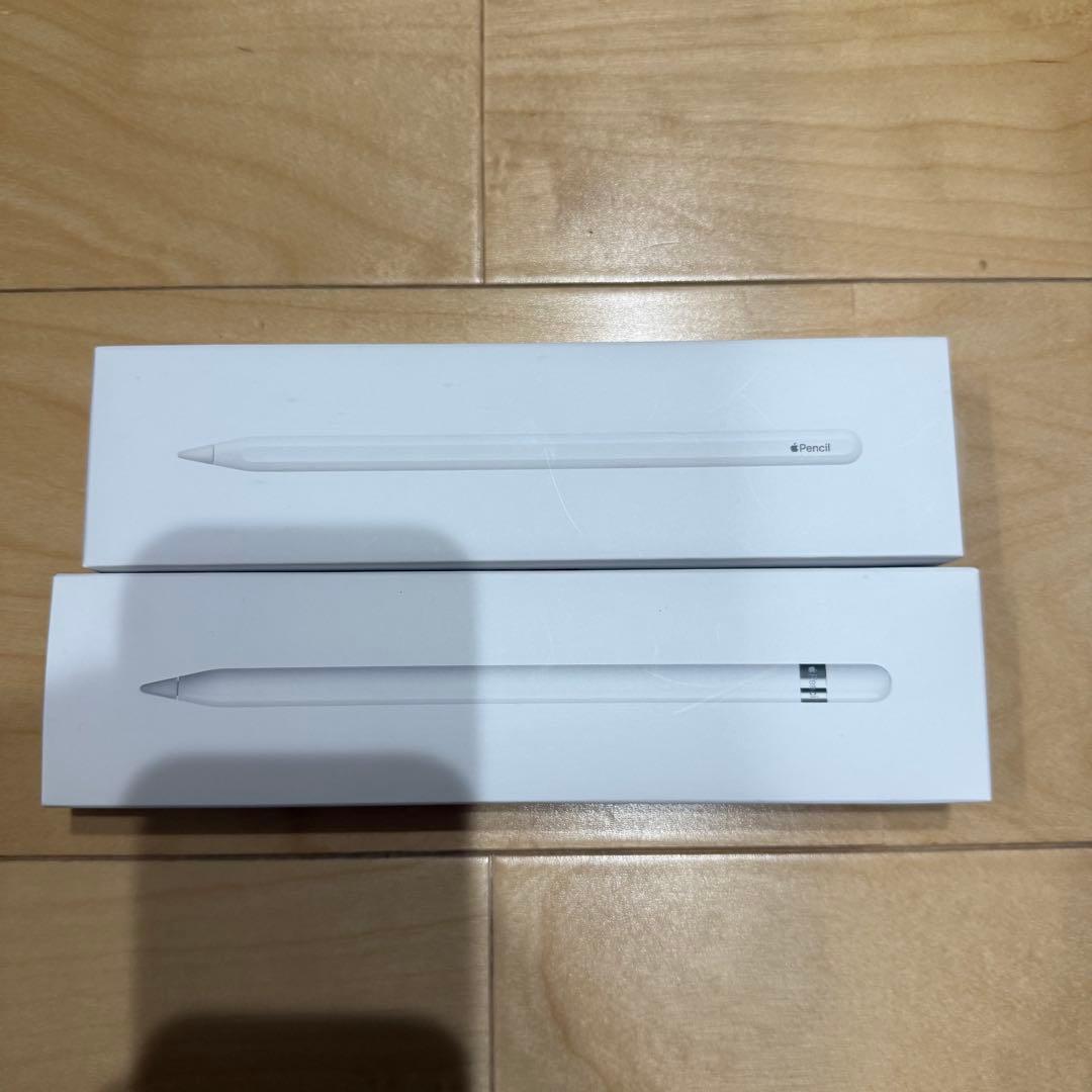 Apple Pencil (第1世代・第2世代)