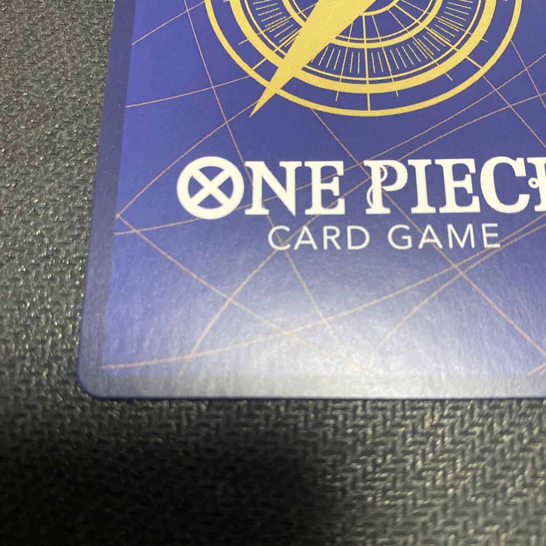 モンキーDルフィ P001 プロモ 海外版