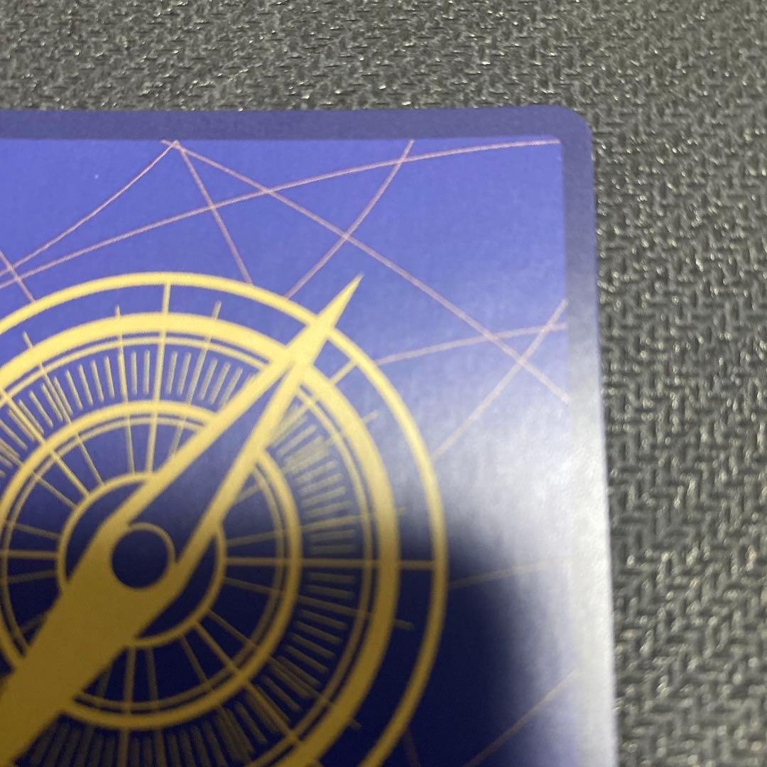 モンキーDルフィ P001 プロモ 海外版